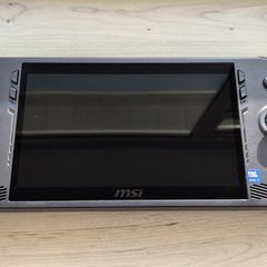MSI Claw A1M Ultra 7