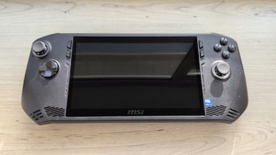 MSI Claw A1M Ultra 7