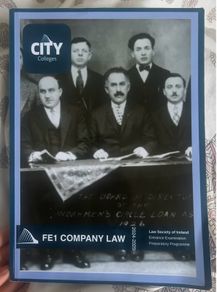 Fe1 company manual