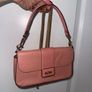 Coach Grace blush pink with gold detail shoulder bag Image 10