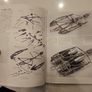 Zoukei Mura 1/32 Ho 229 plus Concept notes. Image 10
