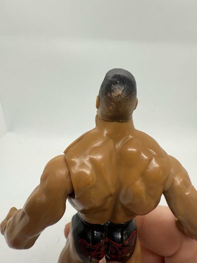 wwe Jakks The Rock action figure