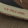 Brand New U.S. Polo Assn. Retro Runner Sneakers - UK 10 Image 4