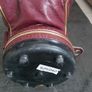 Vintage Maxfli Dunlop golf bag plus golf clubs, golf balls and tees Image 3