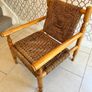 Audoux and Minet Rope chair Image 2