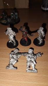 Warhammer 40k Imperial Guard