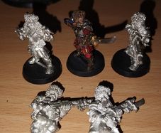 Warhammer 40k Imperial Guard