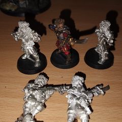 Warhammer 40k Imperial Guard