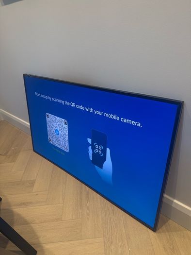 Samsung 55" The Frame LS03F QLED 4K Smart TV 2025