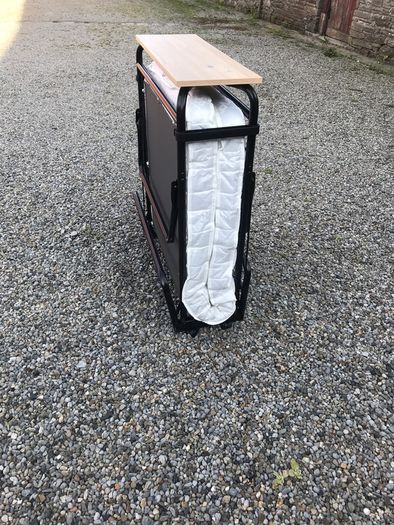Folding Guest Bed