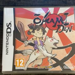 Okami Den DS