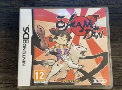 Okami Den DS