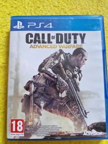 Call of Duty Advanced Warfare PlayStation4 Ps4 Games Original