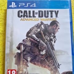 Call of Duty Advanced Warfare PlayStation4 Ps4 Games Original