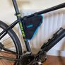Zacro Bike Bicycle Cycling Bag Front Tube Frame Phone Waterproof Bicycle Bags Triangle Pouch Frame Holder bicycle Accessories Image 2