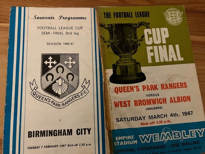 QPR programmes