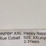 NEW Splash About Happy Nappy size 2-3y Image 2