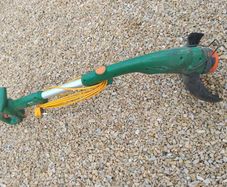 garden strimmer