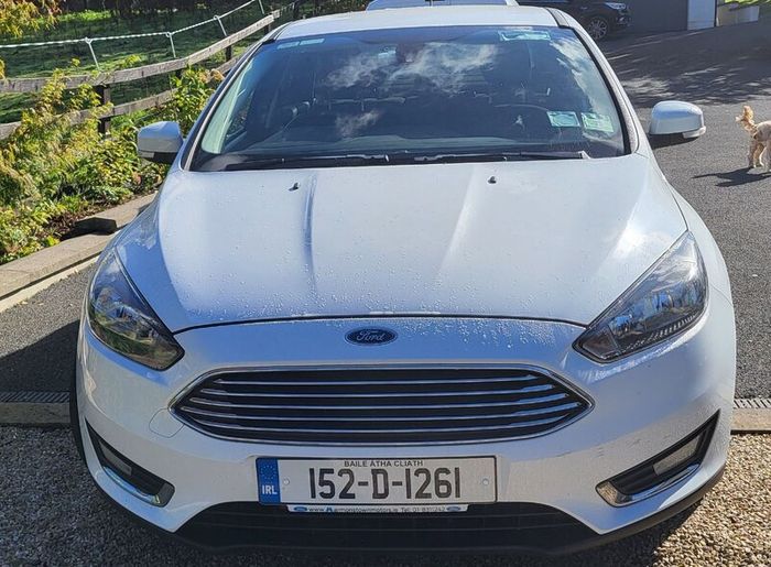 Ford Focus 2015