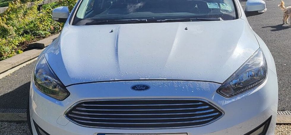 Ford Focus 2015