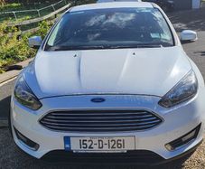 Ford Focus 2015
