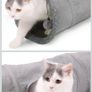 Foldable soft cat tunnel Image 6