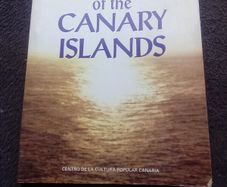 History of the Canary Islands  (postage is included)