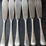 Vintage Sheffield Knives, Set of 6, EPNS A1. Image 2