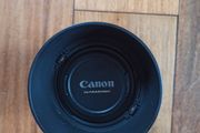 Lens Canon ultrasonic