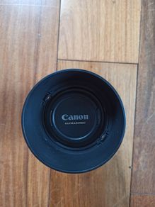 Lens Canon ultrasonic