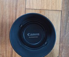 Lens Canon ultrasonic