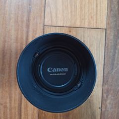 Lens Canon ultrasonic