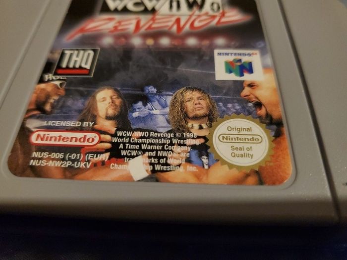 Nintendo 64