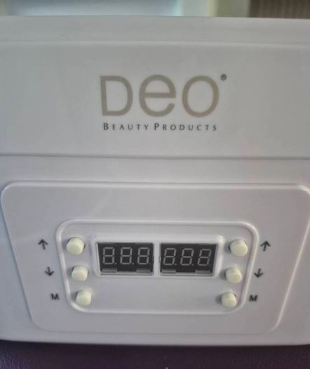 Deo double wax warmer