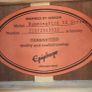 Epiphone IBG Hummingbird 12-string with case Image 5