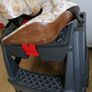 Women's Boot's NWT SIZE 8 Image 4