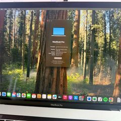MacBook Pro 15"  i7/16gb/256gb 2019