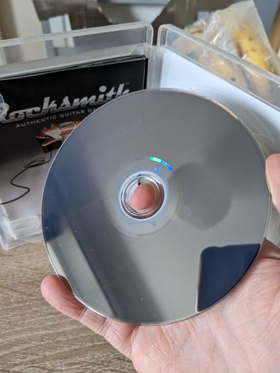 Rocksmith with Real Tone Cable - PS3