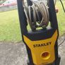 STANLEY High Pressure Washer, Model SXPW22E, in excellent condition Image 2