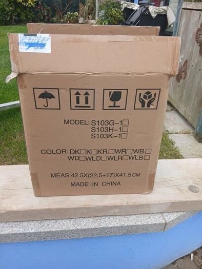 boat seat