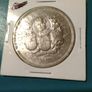 Southern   Rhodesia   Silver  Crown Image 2