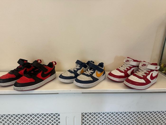 child's  trainers