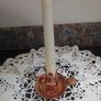 Rhodesian Finger Candle Holder Image 2