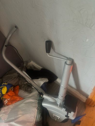 Caravan/Trailer motor mover