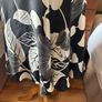 A Fabulous Coast Silk Swing Style Skirt - Size12 Image 2