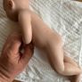 Reborn Doll Full Silicone Girl Image 3
