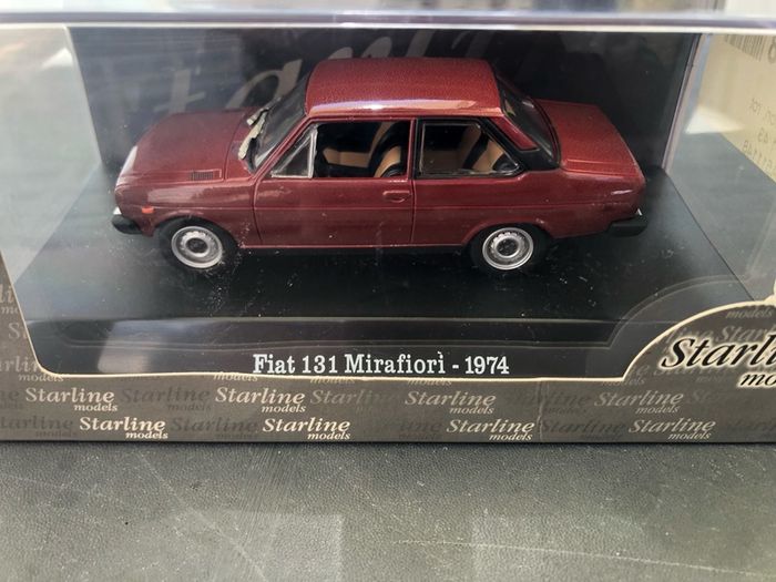 1/43 Scale Car models - AutoArt, Starline,, Minichamps, J-Collection