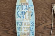 Surf Wall Sign