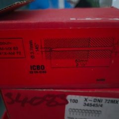 HiLTI nails