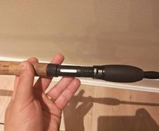 preston 11ft float rod